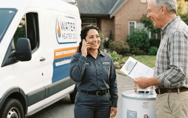 Water Heater Repair Tannersville, VA FAQs