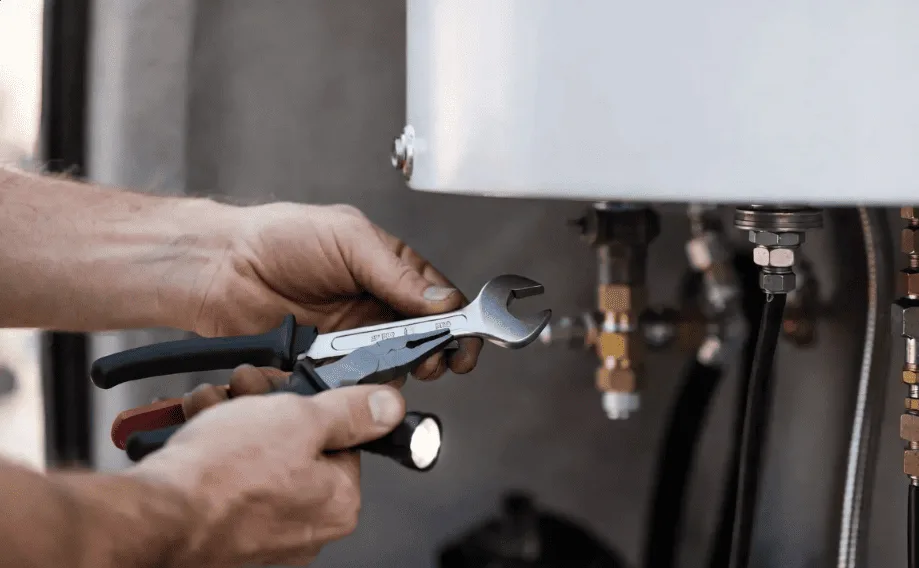 Why choose Water Heater Repair in Tannersville, VA